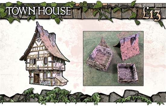 Battle Systems Town House